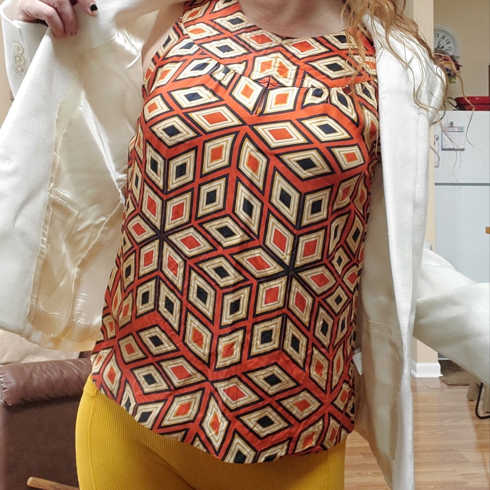 Tory Burch Sleeveless Top